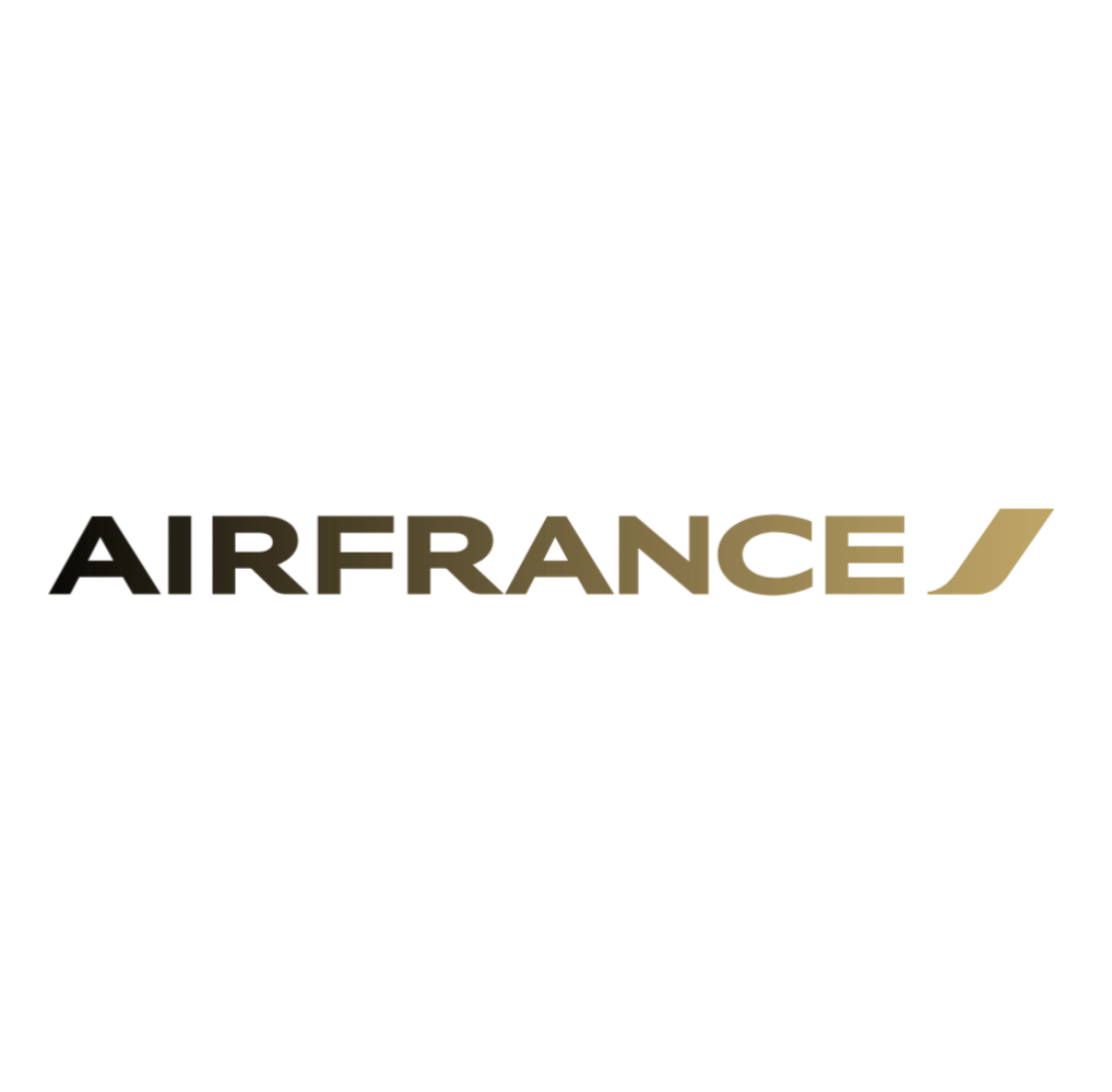 Logo AIRFRANCE - Agence de communication Neela à Gaillac
