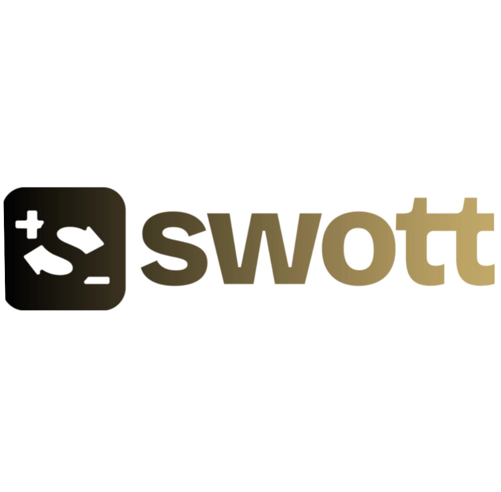 Logo SWOTT - Agence de communication Neela à Gaillac
