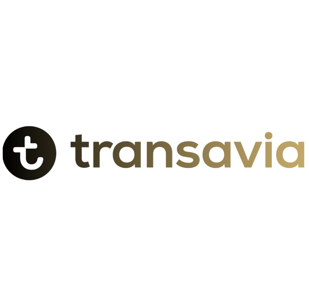 Logo TRANSAVIA - Agence de communication Neela à Gaillac