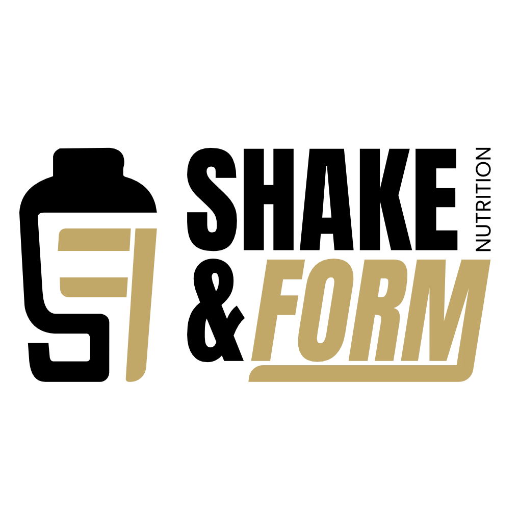 Logo SHAKE&FORM - Agence de communication Neela à Gaillac